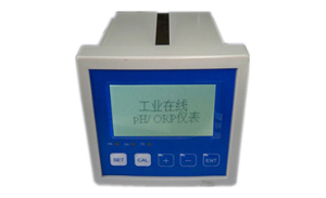 YP510型工業(yè)在線PH/ORP計